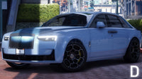 Rolls-Royce Ghost Series II 2024 | Debadged