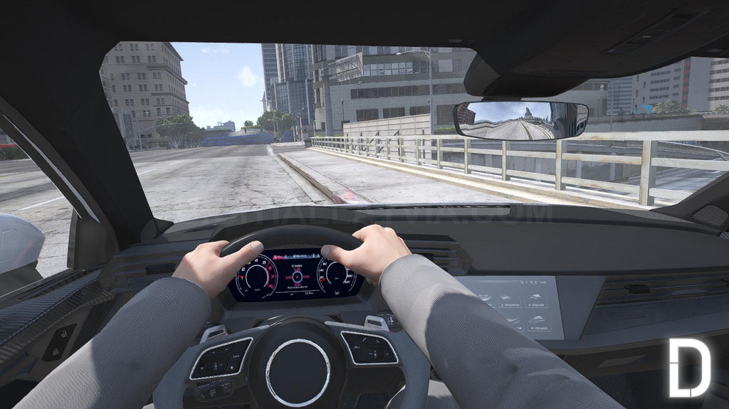 Audi RS3 Sportback | Debadged | Tuning