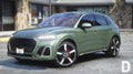 Audi SQ5 2022 | Debadged | Tuning | Template