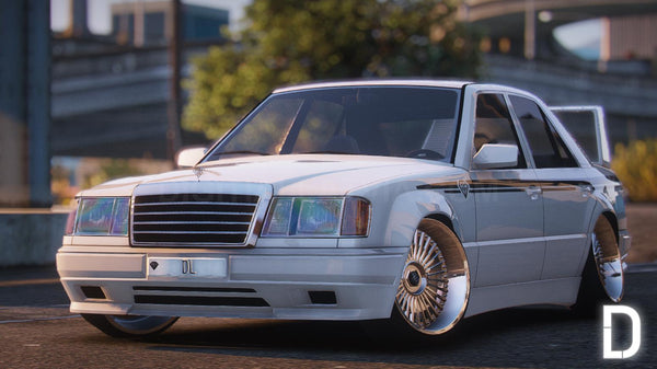 Benefactor Vorschlaghammer Stanced | Tuning | Template