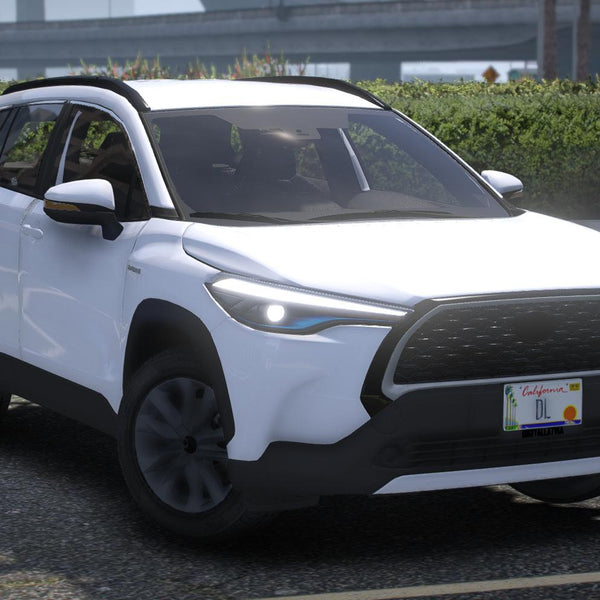 Debadged Tow 20 Car Pack