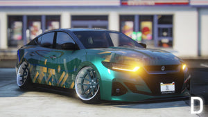 Annis Minimus Stanced Custom | Tuning | Template