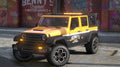 Canis Terminus Bennys | Tuning | Vorlage