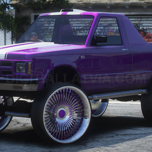 Donk Vanilla Car Pack | 5 Vehicles | Templates