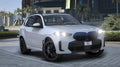 BMW X5 2024 | Ohne Emblem