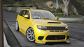 Jeep Grand Cherokee Trackhawk 426 Hellephant | Ohne Emblem