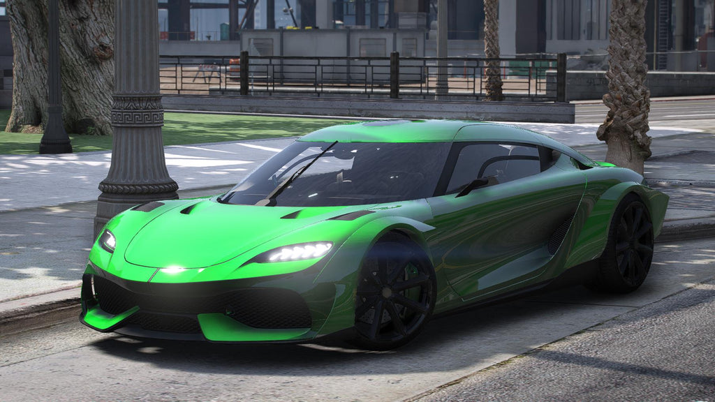 Koenigsegg Gemera | Debadged