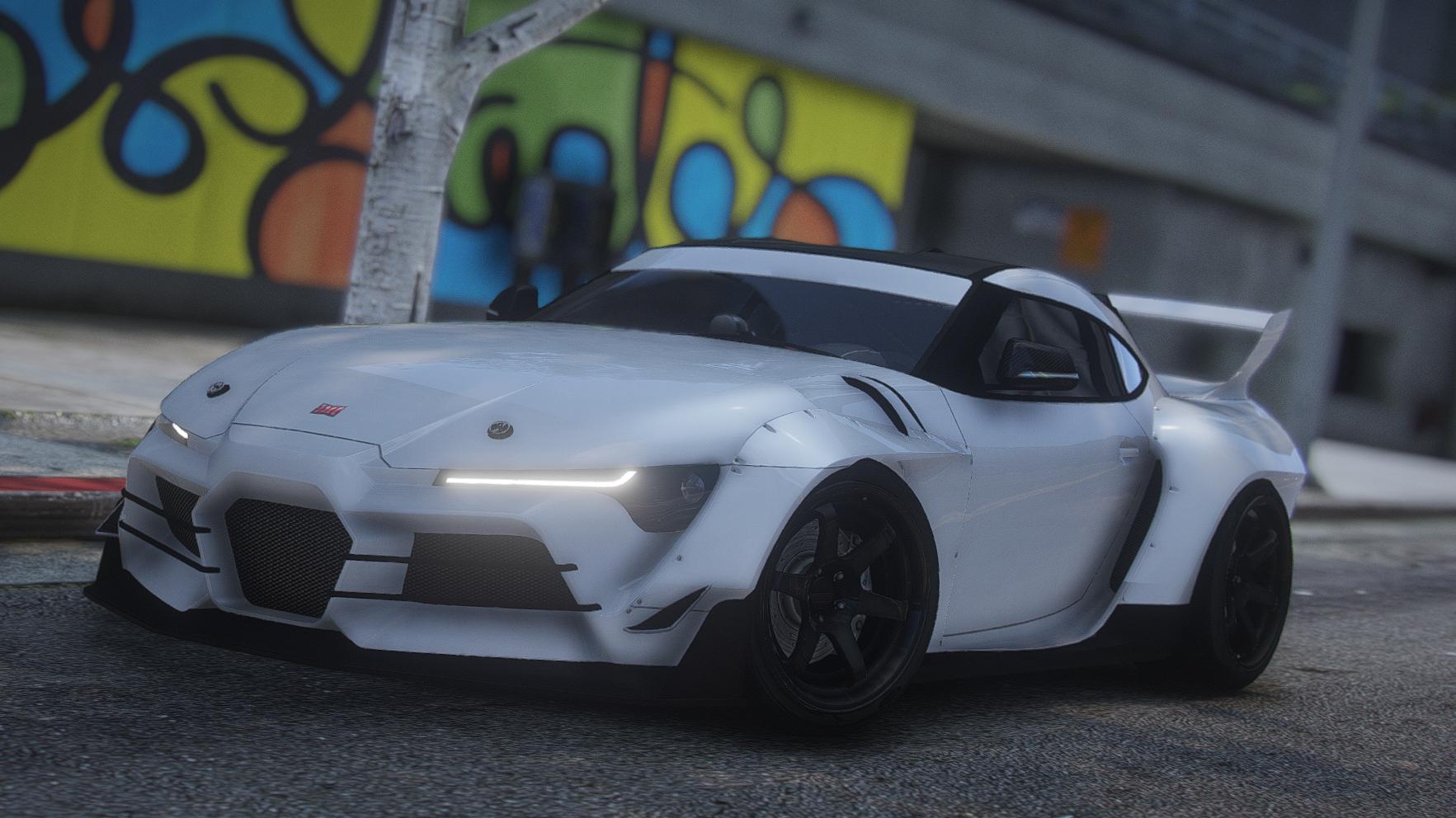 Jester Rr Customization Gta V Jester Customization GTA 5 Jester Classic Custom / Improved
