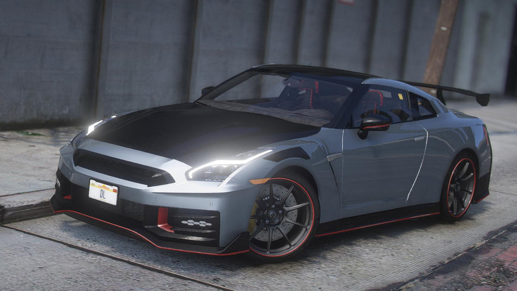 Nissan GTR Nismo 2024 | Debadged