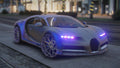Bugatti Chiron 2017 Donk Galaxy | Abzeichen entfernt