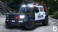 Gallivanter Warden Police | Tuning | Template