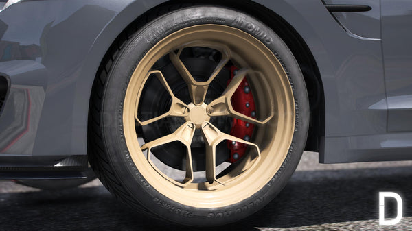 Lambo Style Rim Mk.1