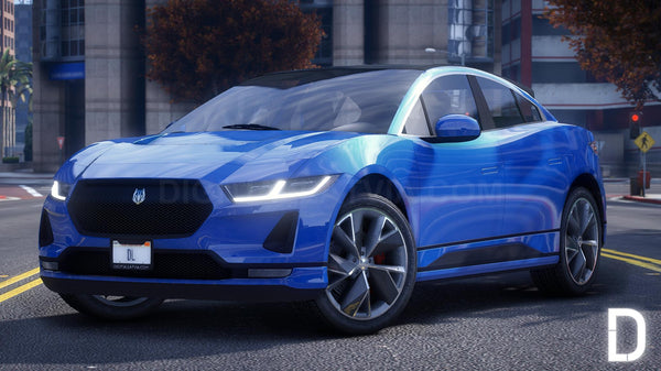 Ocelot E-Stride Taxi/Civ Custom | Tuning | Template
