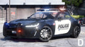 Karin S95 Custom Police V2 | Tuning | Template