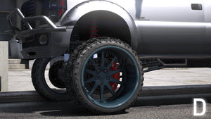 Offroad Rim Mk.1 | Debadged