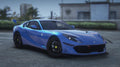 Ferrari F812 Superfast | Debadged