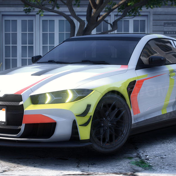 Ubermacht Sentinel GTS Coupe | Tuning | Template | Custom Sound