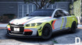 Ubermacht Sentinel GTS Coupe | Tuning | Template | Custom Sound