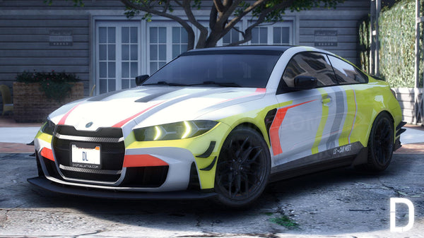 Ubermacht Sentinel GTS Coupe | Tuning | Template | Custom Sound