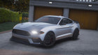Ford Mustang Mach 1 2021 | Debadged