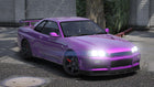 Nissan Skyline GTR R34 RHD | Debadged | Tuning | Template