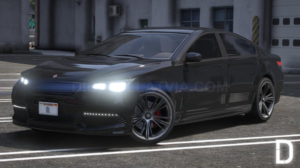 Ubermacht Oracle Custom | Tuning | Armored