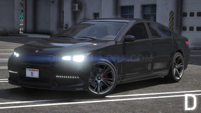 Ubermacht Oracle Custom | Tuning | Armored