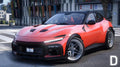 Ferrari Purosangue Widebody 2023 | Debadged | Custom Sound