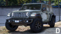 Jeep Wrangler Rubicon 2024 | Debadged