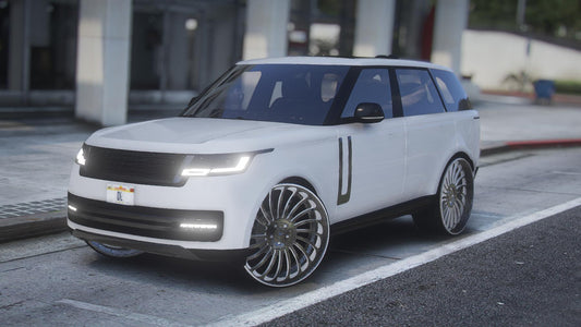 Range Rover Donk 2022 | Debadged