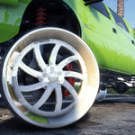 100 Lore Friendly Donk Rims Pack