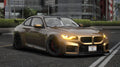 BMW M2 G87 2023 Maxton Design | Ohne Emblem | Vorlage