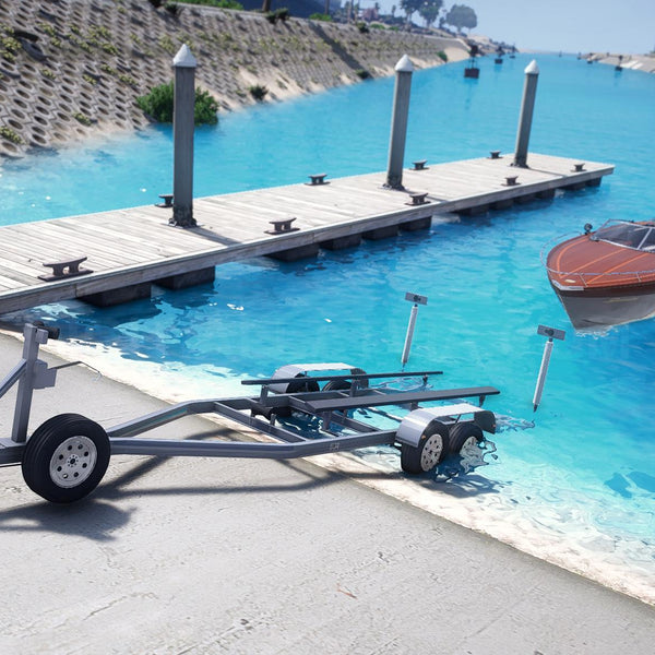 Boat Trailer V2