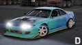 Nissan 240SX Formula Drift #777 | Debadged