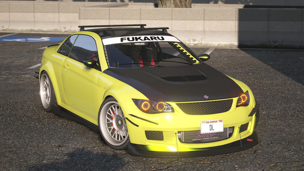 Übermacht Sentinel Custom | Tuning