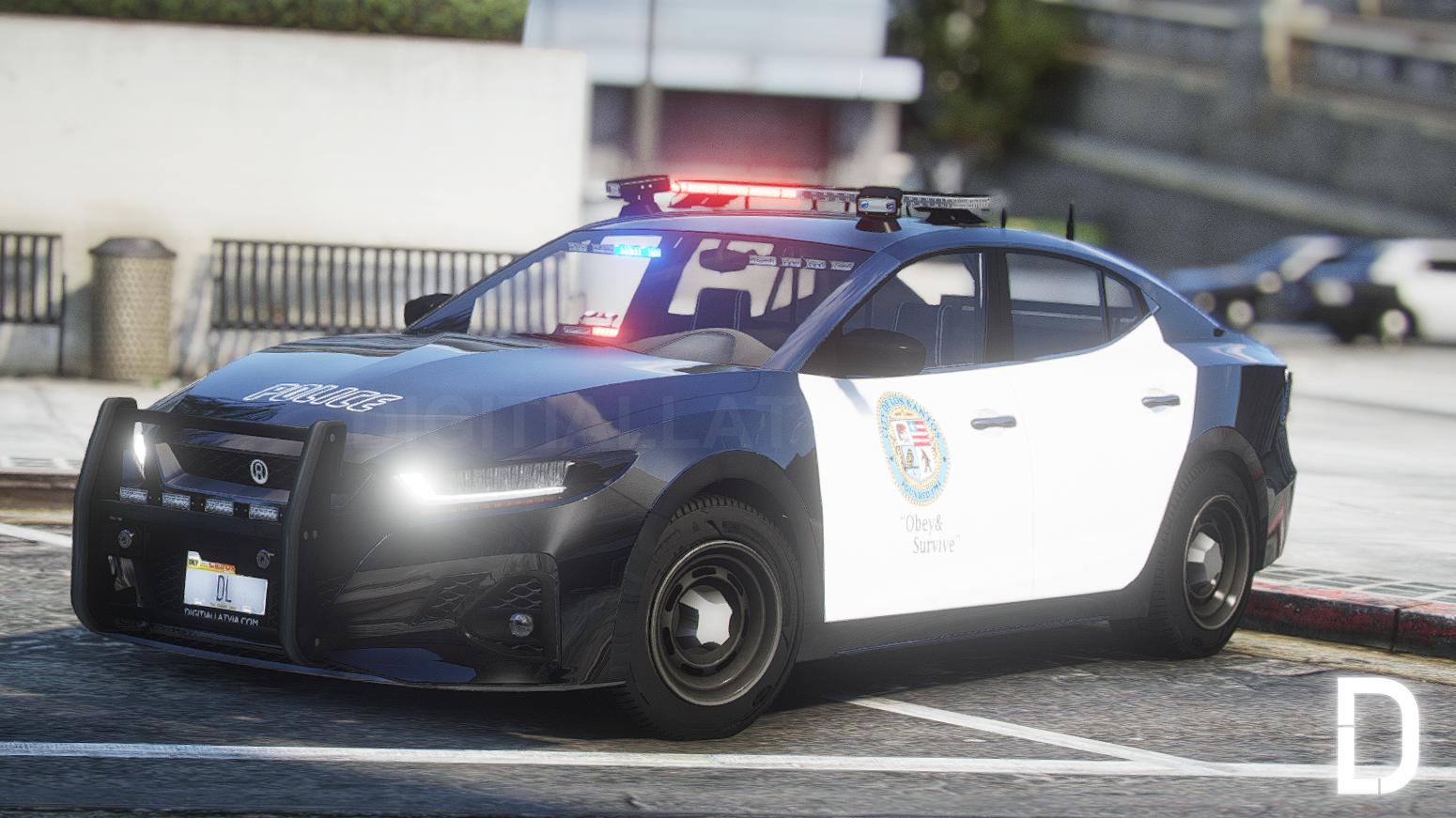 Annis Minimus Police | Tuning | Template