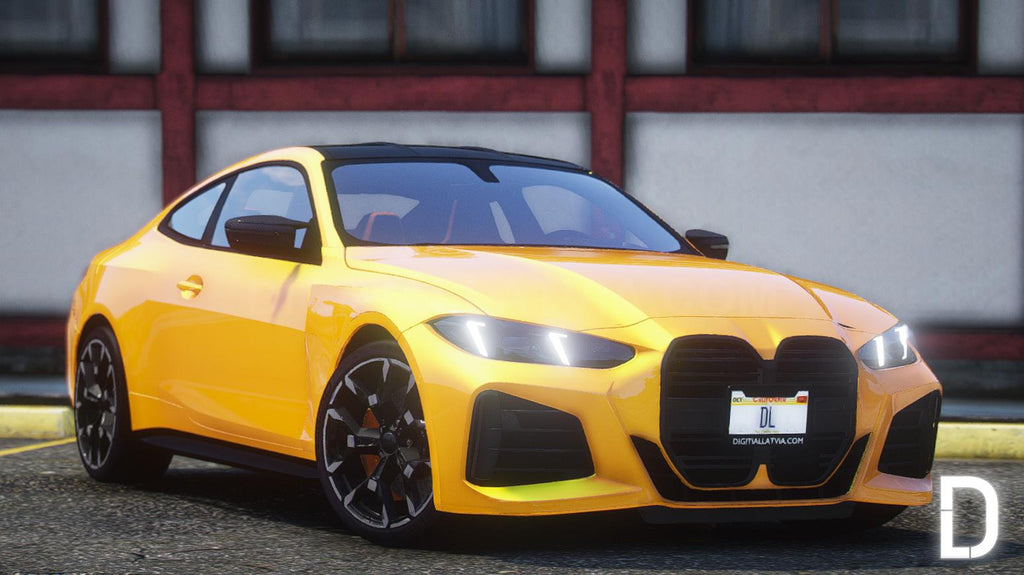 BMW M440i 2025 | Debadged