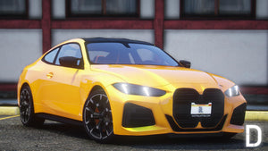 BMW M440i 2025 | Debadged