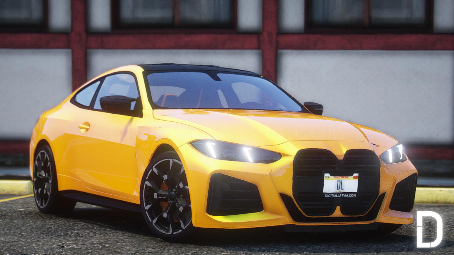 BMW M440i 2025 | Debadged