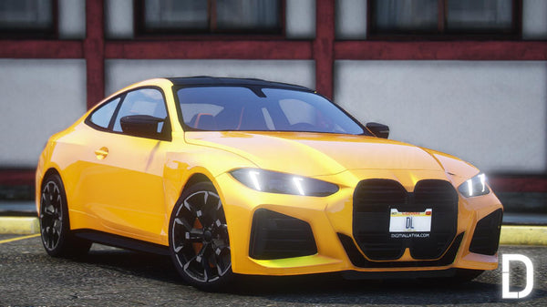 BMW M440i 2025 | Debadged