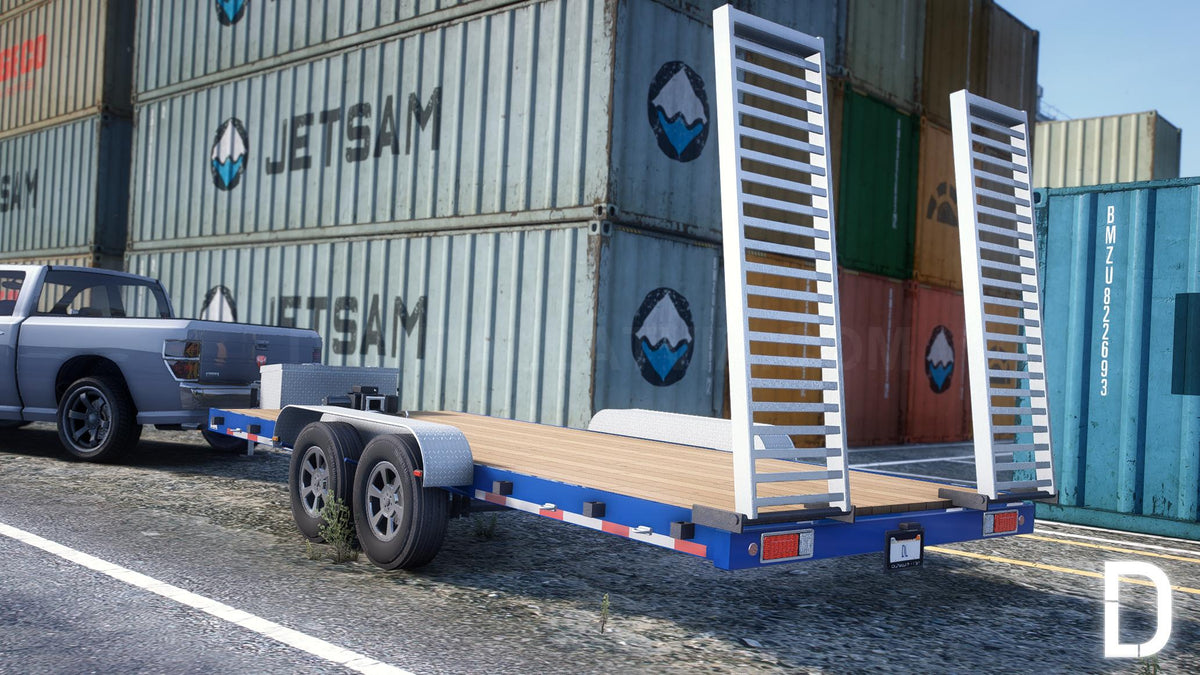 Car Trailer