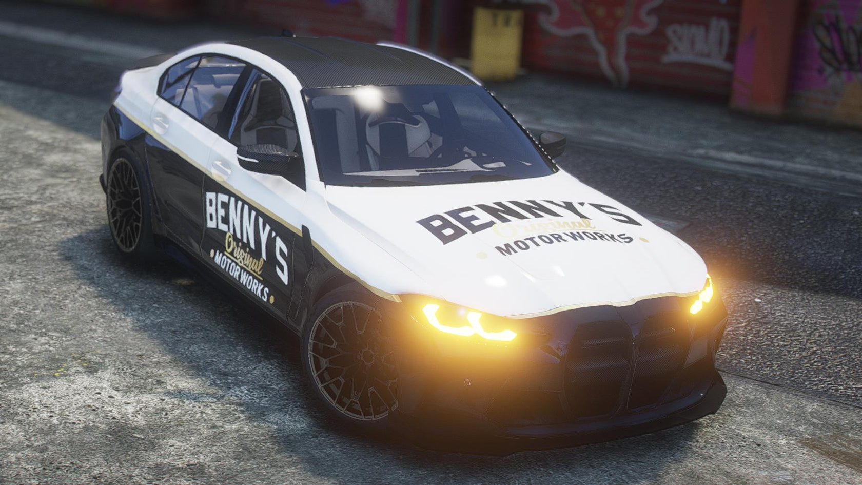 FiveM Debadged Tow 20 Car Pack DigitalLatvia