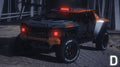 Declasse Draugur Halloween | Tuning | Template