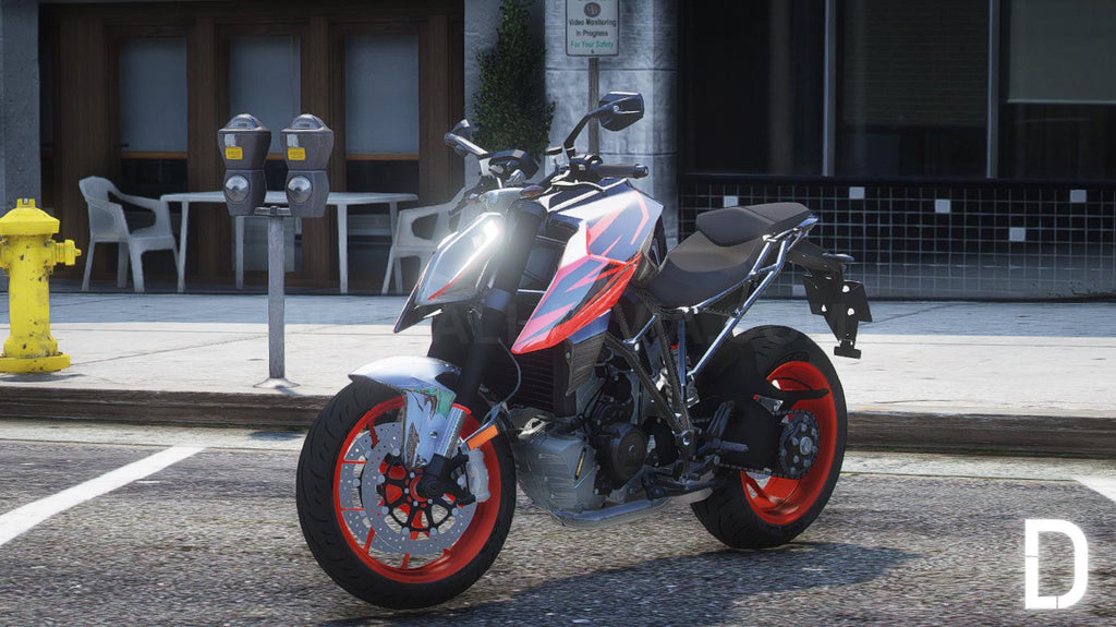 KTM Super Duke R 1290 | Debadged | Tuning | Custom Sound