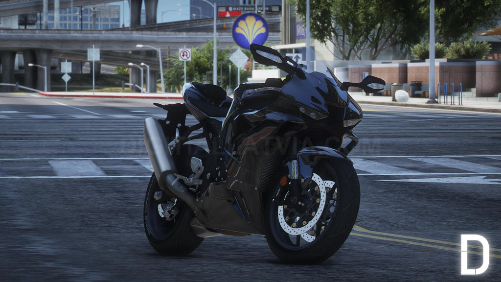 Honda CBR1000RR-R Fireblade | Debadged | Tuning | Custom Sound