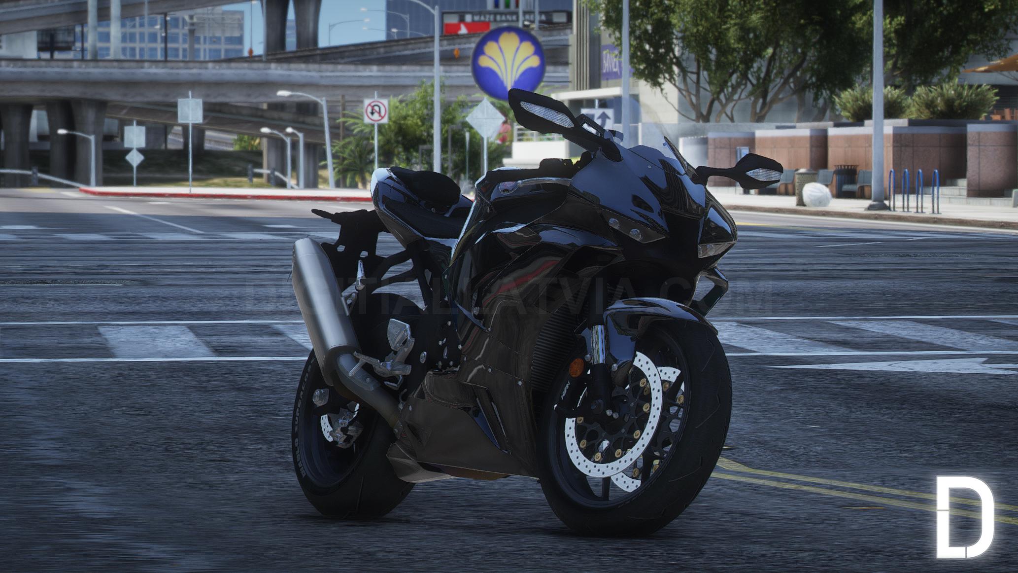 Honda CBR1000RR-R Fireblade | Debadged | Tuning | Custom Sound