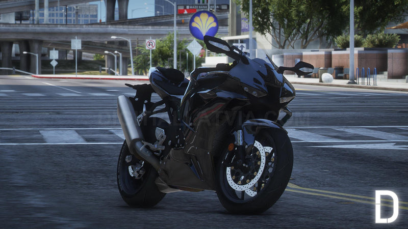 Honda CBR1000RR-R Fireblade | Embleme entfernt | Tuning | Individueller Sound