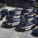 Vanilla Pack | 100 Vehicles | Custom Sounds | Custom Rims