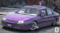 Chevrolet Impala 2004 Lowrider | Debadged