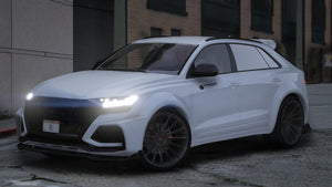 Audi RSQ8 Prior Design 2021 | Ohne Emblem | Individueller Sound